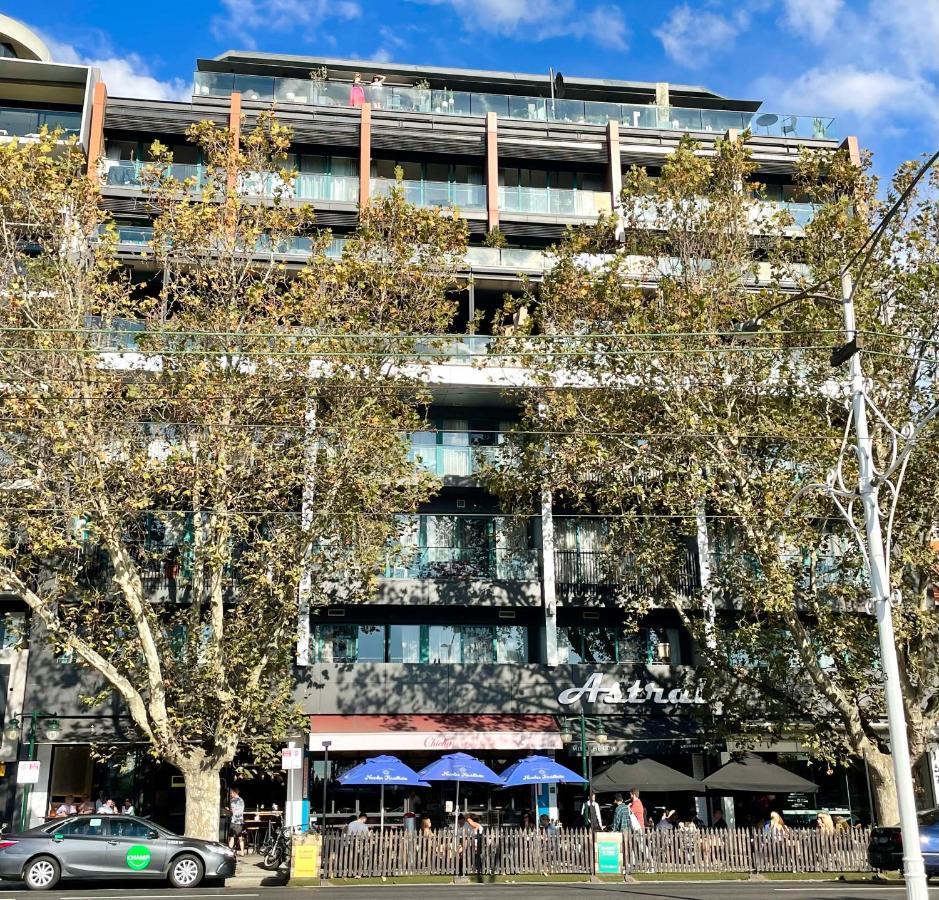 108 Astral Apartments Ville de Ville de Melbourne Extérieur photo